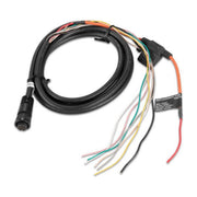 Câble d'alimentation/pour corne de brume NMEA 0183 - Garmin image 1