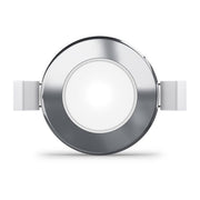 LUX DL65, Downlight, 5 Watt, Chrome Bezel - Garmin image 1