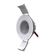 ECLIPSE DL55, Downlight, Blue (White Finish) - Garmin image 1