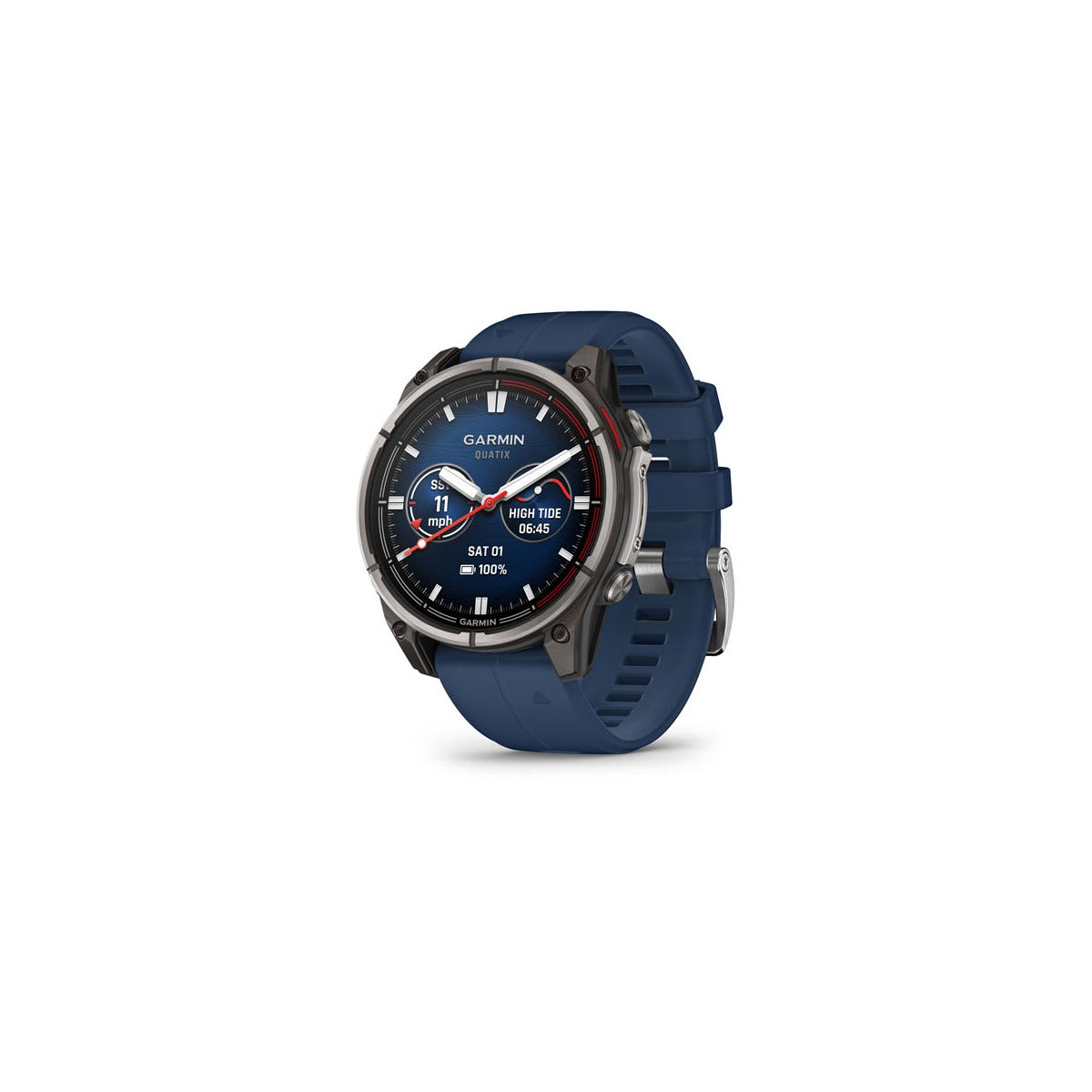 [GARMIN] quatix® 8 – 47 mm, AMOLED - Garmin image 1