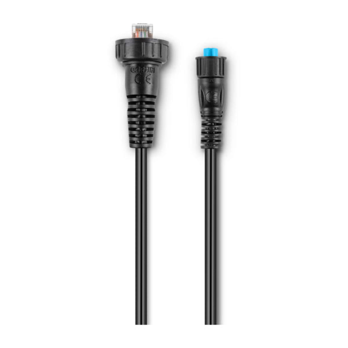 Câble adaptateur pour le réseau Garmin Marine Network : petit (femelle) à grand - Garmin image 1