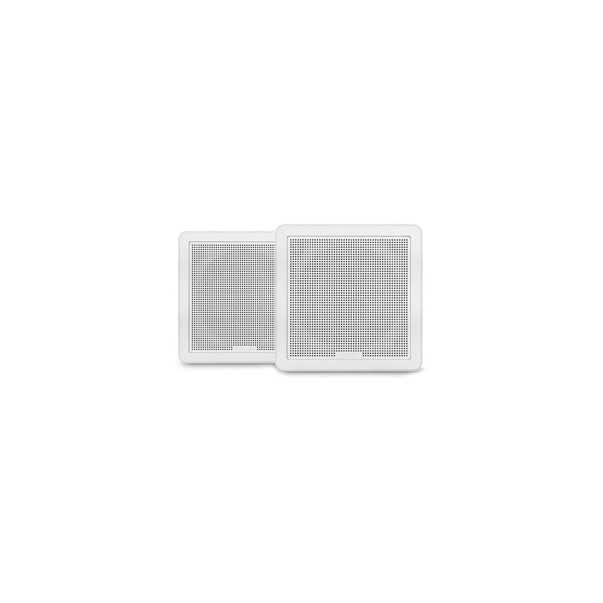 Haut-parleurs marins FM Haut-parleur marin encastré blanc carré 6,5'', 120 W - visuel officiel 1