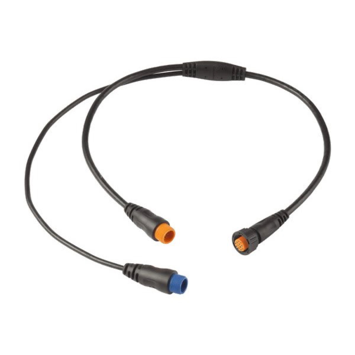 Câble adaptateur sonde 12 et 8 broches/sondeur 12 broches pour bateau en fibre de verre - Garmin image 1