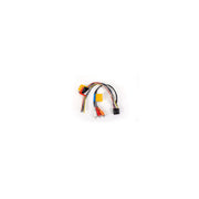 Câble audio marin Connecteur d'alimentation et de haut-parleur pour chaîne stéréo (sortie RCA zone 1) - visuel officiel 1