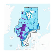 Cartes marines Norvège - Garmin image 1