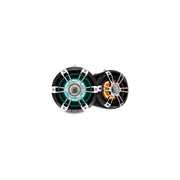 Haut-parleurs de tour marins Haut-parleurs marins Wake Tour Signature Series 3 haut-parleur marin pour tour chromé édition Sports 7,7 po, 280 W avec éclairage CRGBW - visuel officiel 1