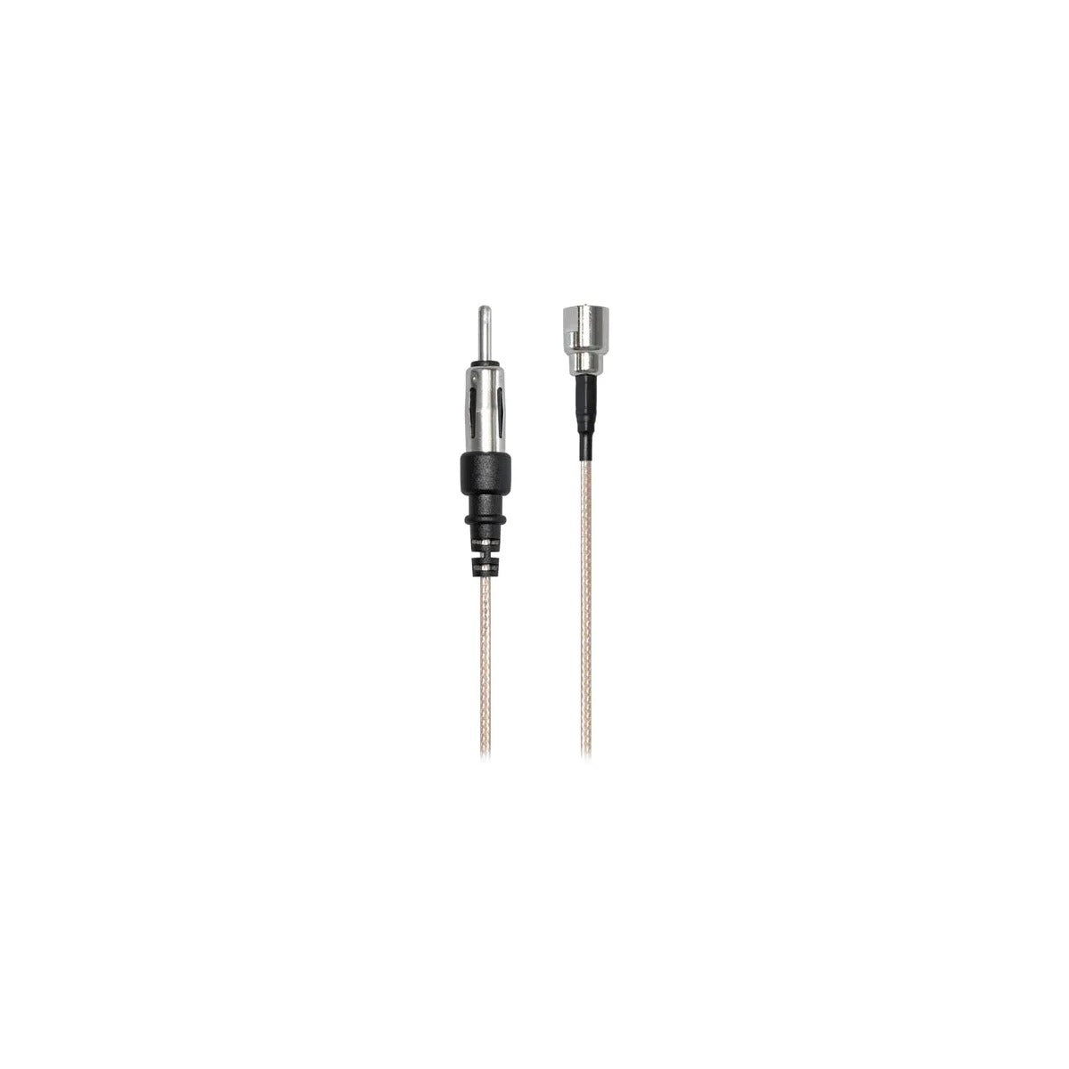 Câble audio marin Adaptateur de connecteur pour antenne Motorola (mâle) vers FME (mâle) - visuel officiel 1