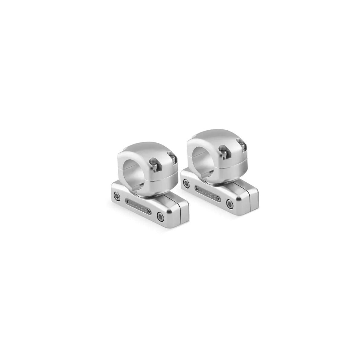 Support audio marin Fixation de montage pour haut-parleur clos pour tower speaker Montage sur barre, 1,315" (M-MCPv3-1.315) - visuel officiel 1