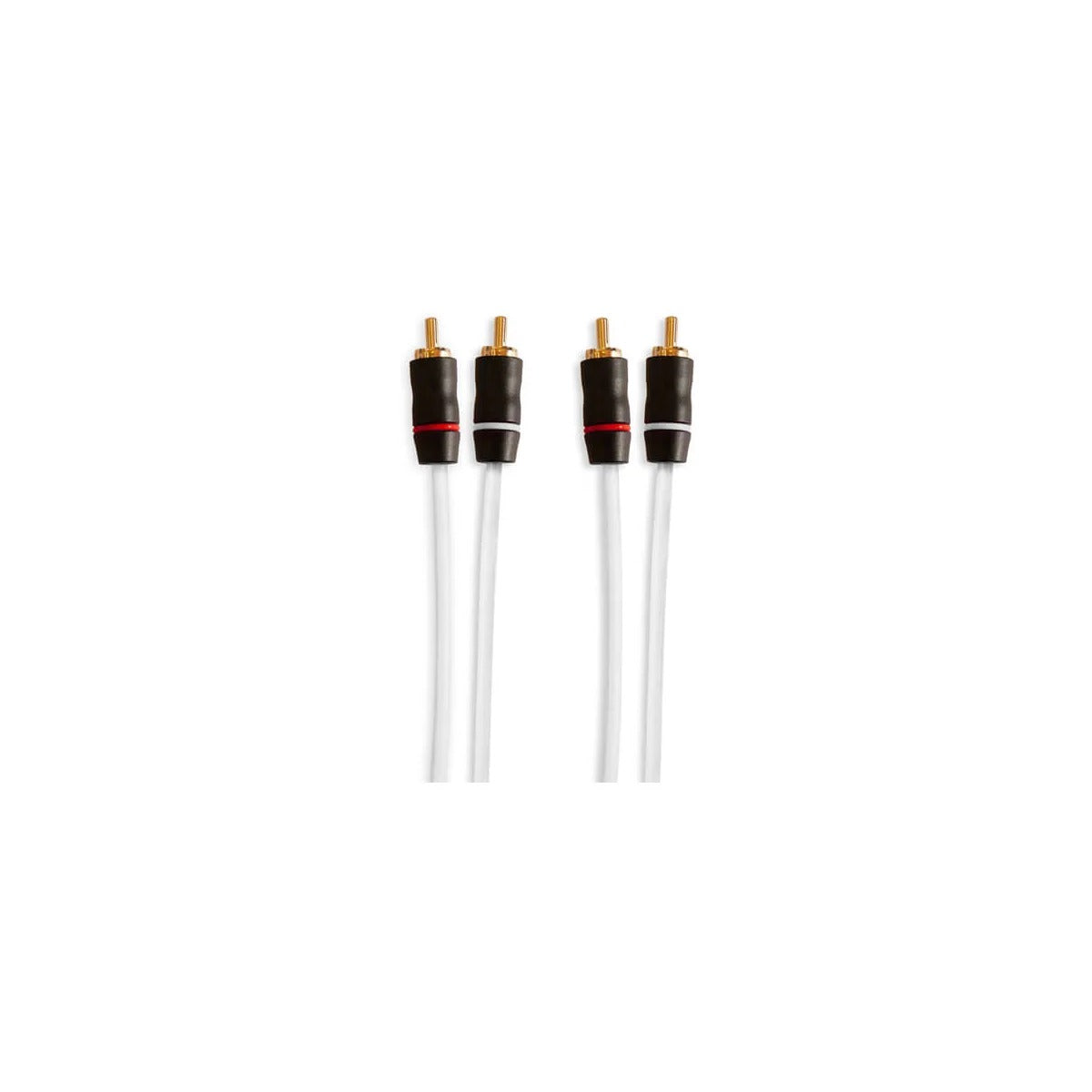 Câble audio marin Câble RCA 4 canaux, câble de 1,83 m - visuel officiel 1