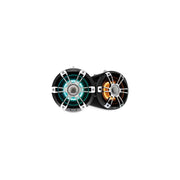 Haut-parleurs de tour marins Haut-parleurs marins Wake Tour Signature Series 3 haut-parleur marin pour tour chromé édition Sports 8,8 po, 330 W avec éclairage CRGBW - visuel officiel 1