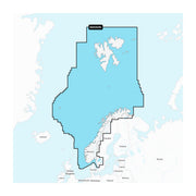 Norvège - Cartes marines - Garmin image 1