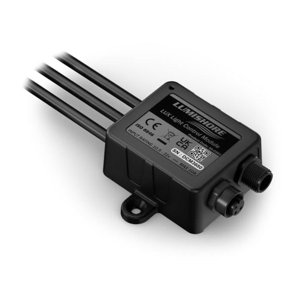 LUX Light Control Module - DIN Rail, Light Control Module - DIN Rail - Garmin image 1