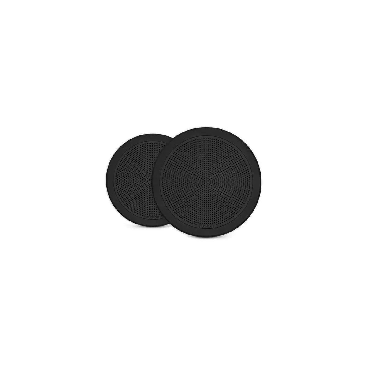 Haut-parleurs marins FM Haut-parleur marin encastré noir rond 7,7'', 200 W - visuel officiel 1