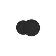 Haut-parleurs marins FM Haut-parleur marin encastré noir rond 7,7'', 200 W - visuel officiel 1