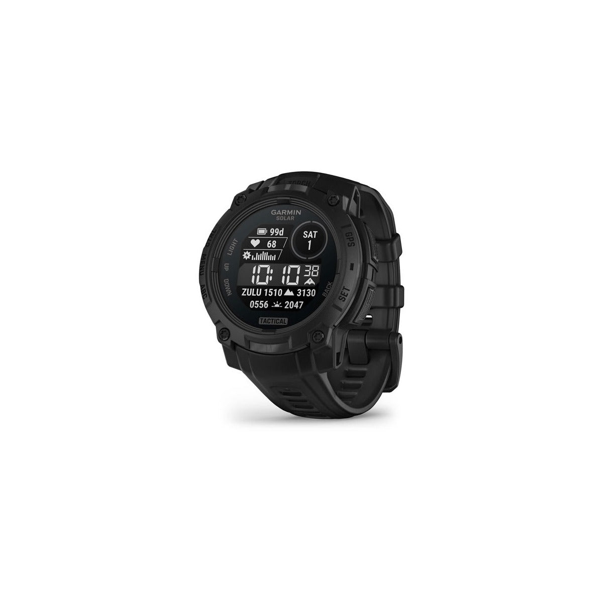 [GARMIN] quatix® 7X – Solar Edition, Avec recharge solaire - Garmin image 1