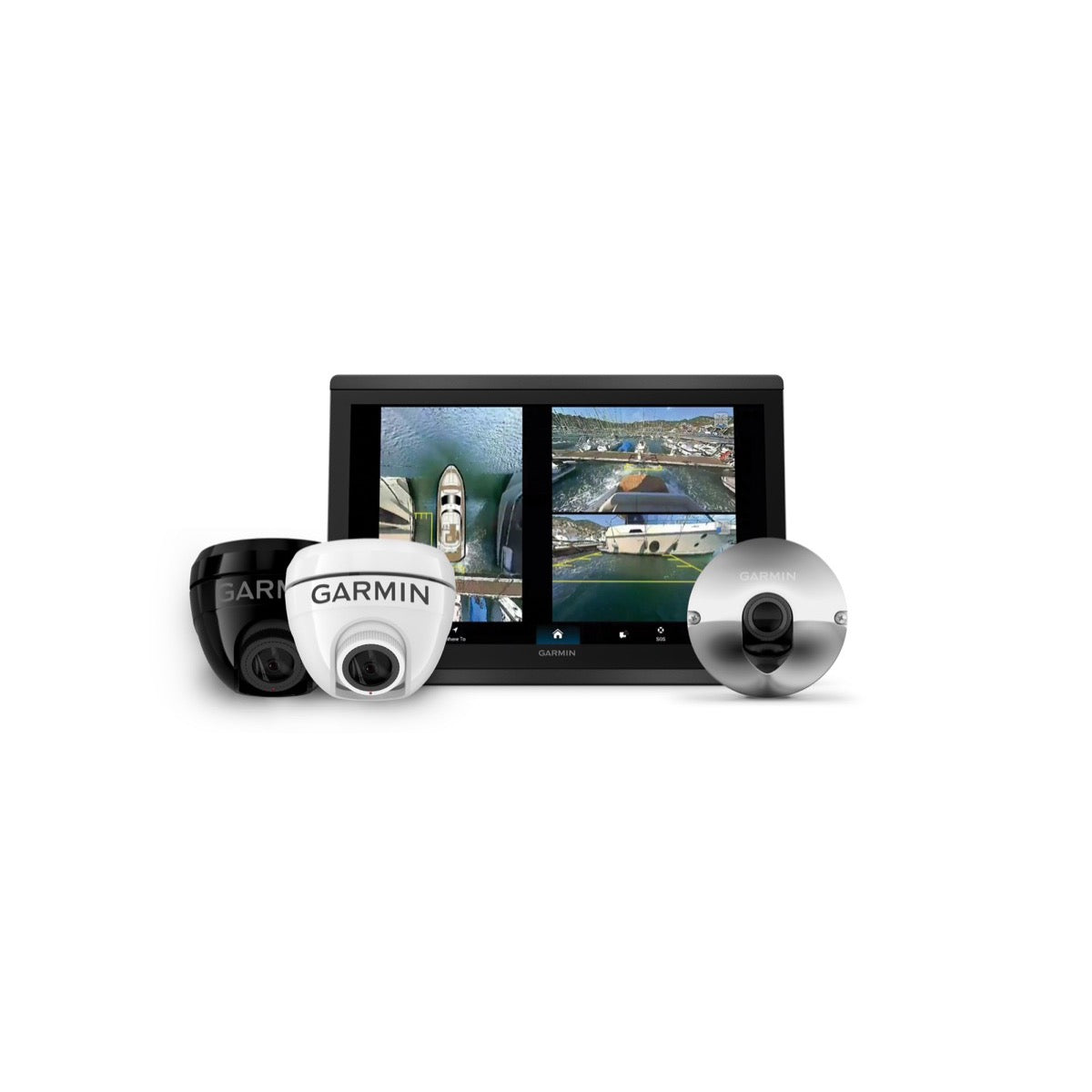 [GARMIN] Système Surround View à six caméras - media 1