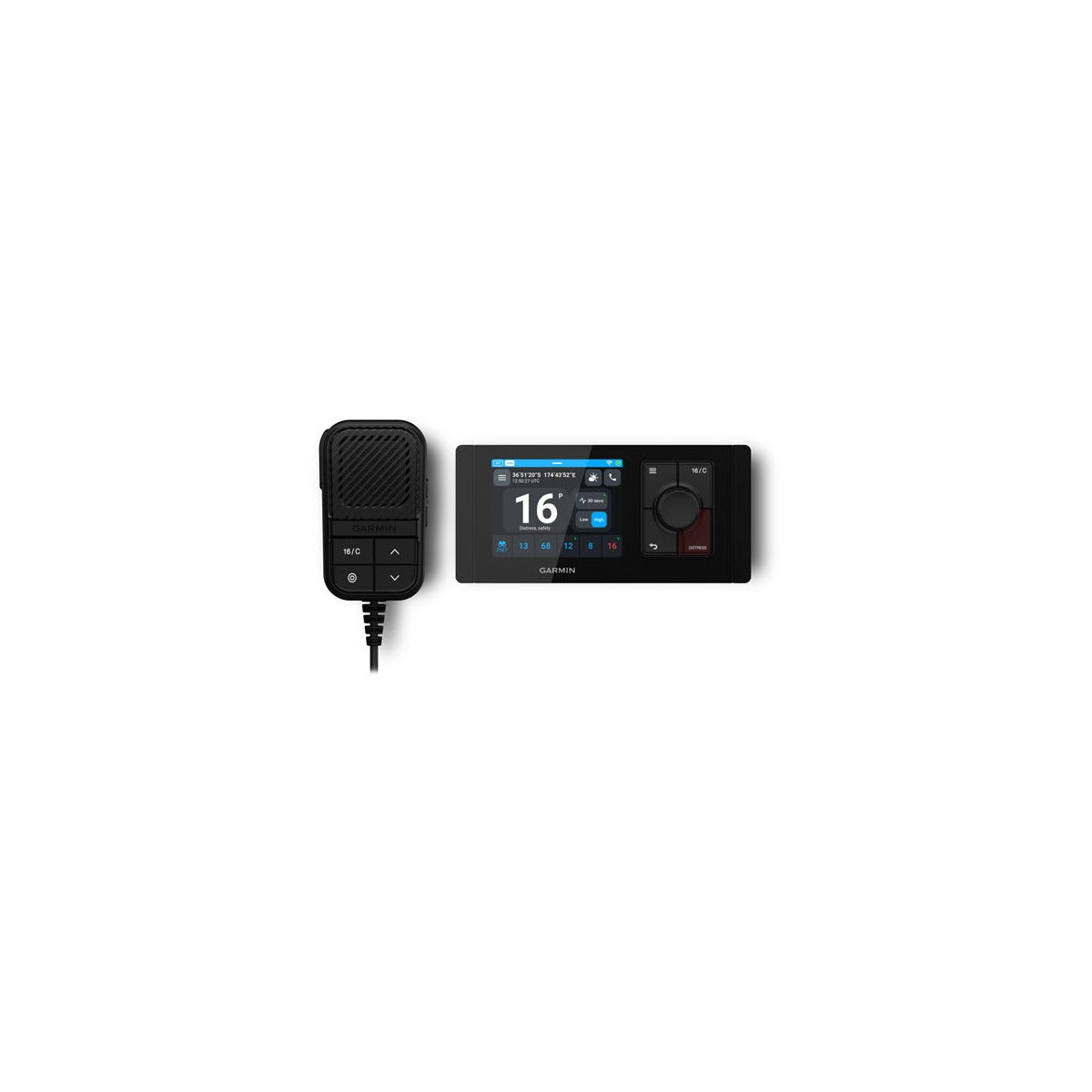 Signal™ VHF 400 - VHF fixe avec transpondeur AIS - visuel officiel Garmin 1