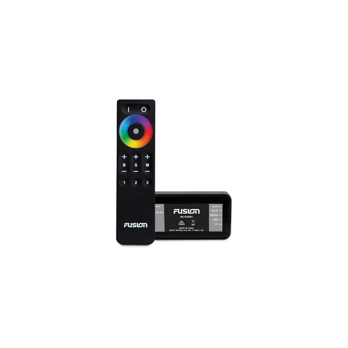 Télécommande audio marine Télécommande RGB - visuel officiel 1