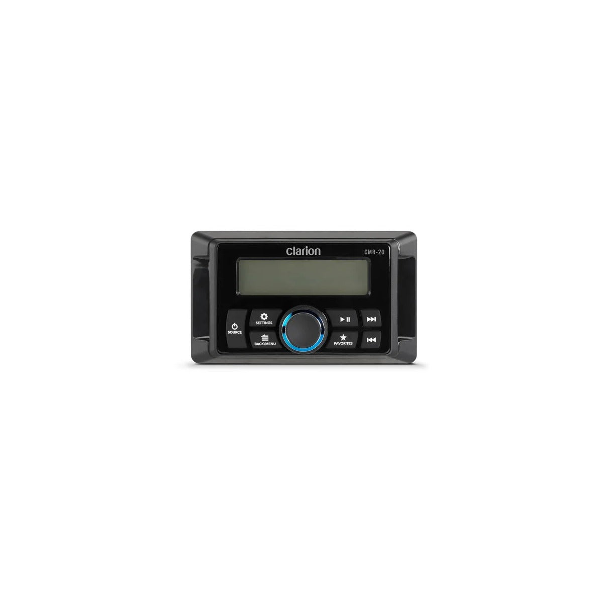 Télécommande audio marine CMR-20 - visuel officiel 1