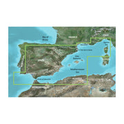 BlueChart® g3 HXEU010R - Spain, Mediterranean Coast - Garmin image 1