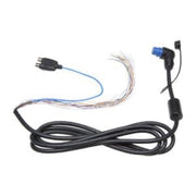 Connecteur à angle droit NMEA 0183 avec câble audio (2,1 m [7 pi]) - Garmin image 1
