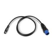 Câble adaptateur sonde 8 broches/sondeur 4 broches - Garmin image 1