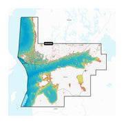 Cartes marines Golfe de Finlande et Riga - Garmin image 1