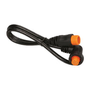 Câble adaptateur à angle droit pour sonde (12 broches) - Garmin image 1