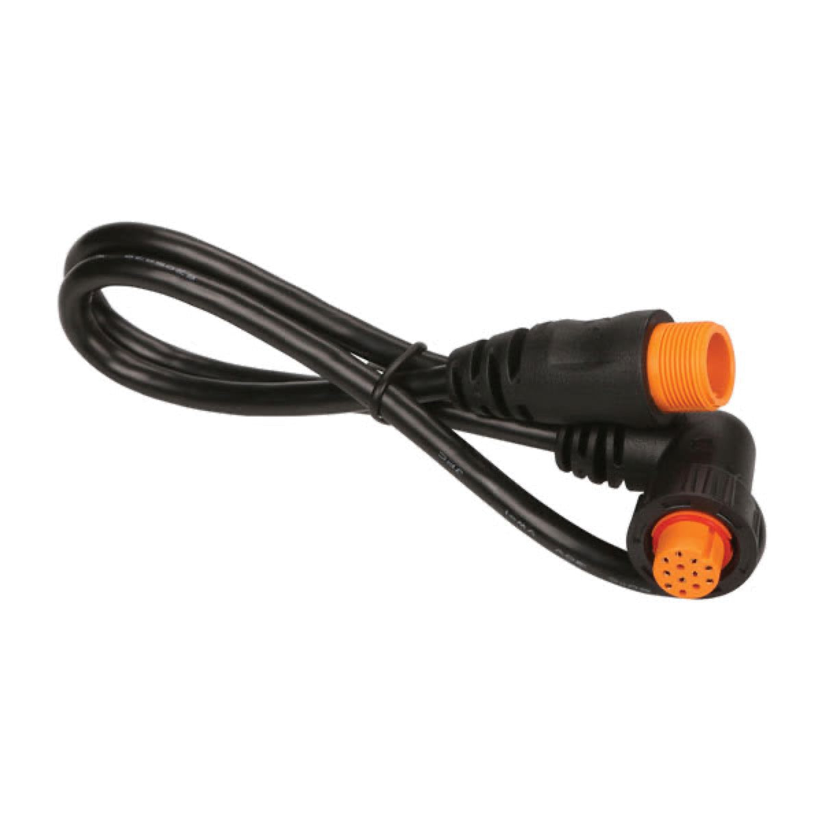 Câble adaptateur à angle droit pour sonde (12 broches) - Garmin image 1