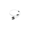 Adaptateur Y marin 1 femelle vers 2 mâles (XMD-WHTAICY-1F2M) - visuel produit