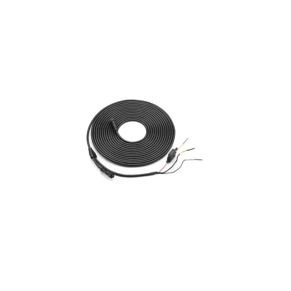 Câble audio marin Câble réseau alimenté pour unités sources MediaMaster® 6' (MMC-PN2K-6) - visuel officiel 1