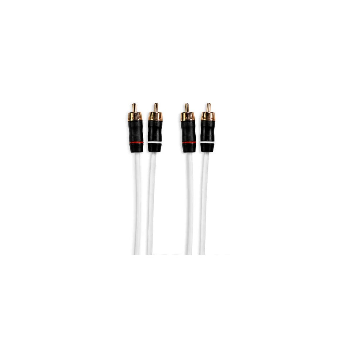 Câble audio marin Câbles RCA Performance Câble répartiteur RCA mâle vers femelle double, 0,27 m (0,9 pi) - visuel officiel 1