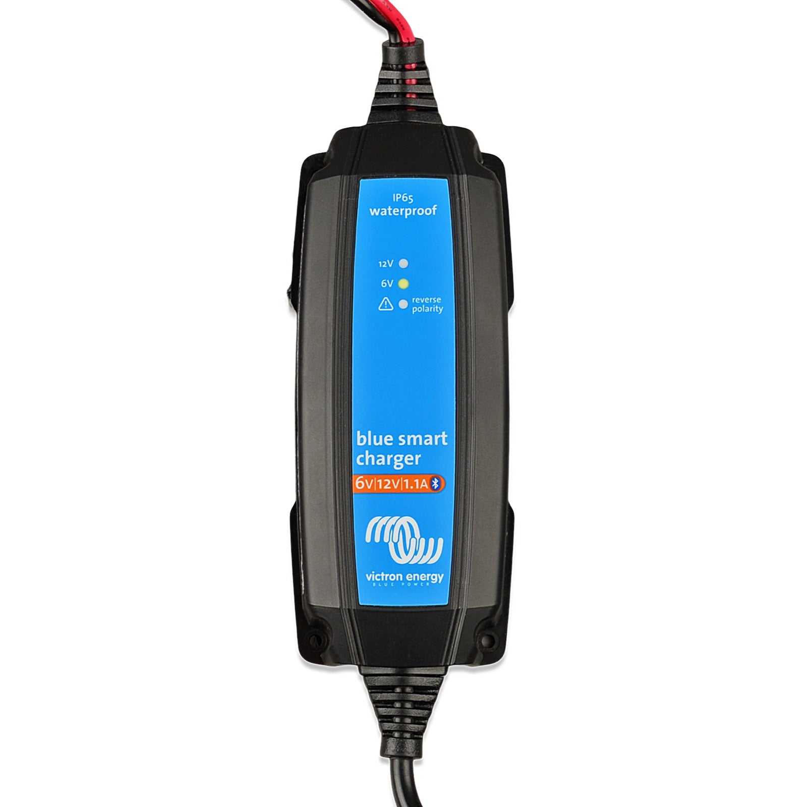 Blue Smart IP65 Charger 6V/12V-1.1 + DC connector - Victron Energy