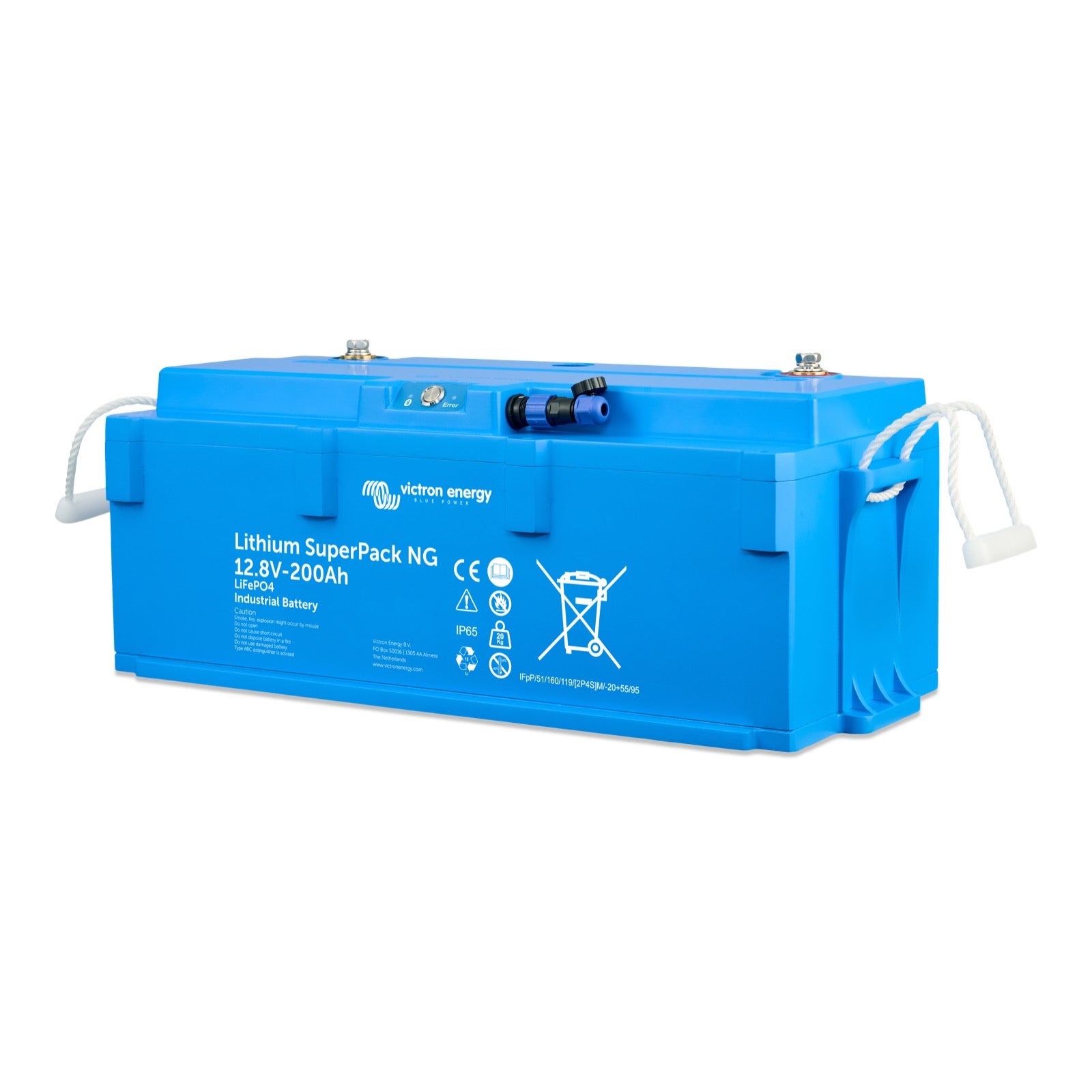 Lithium SuperPack 12,8V/200Ah NG - Victron Energy