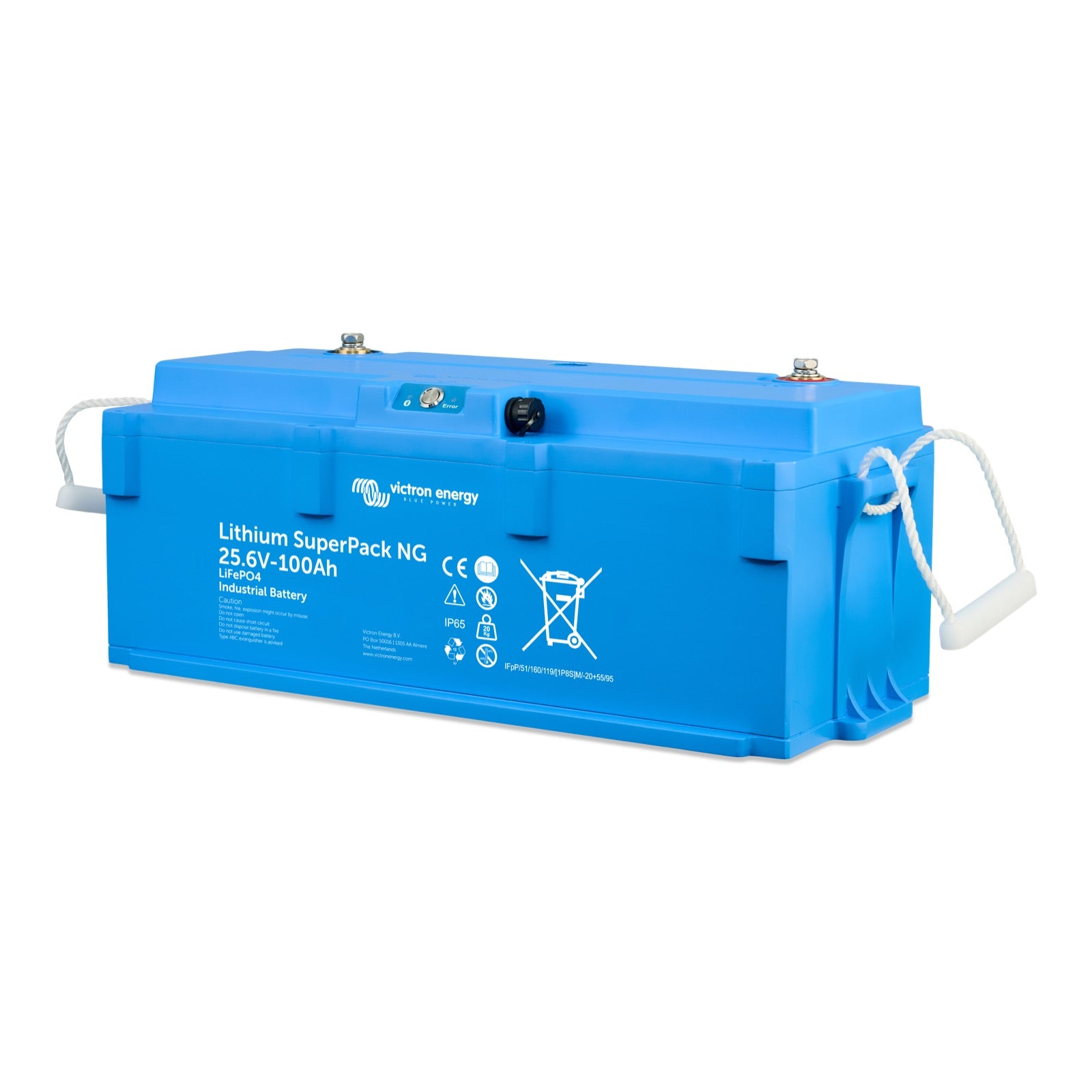 Lithium SuperPack 25,6V/100Ah NG - Victron Energy