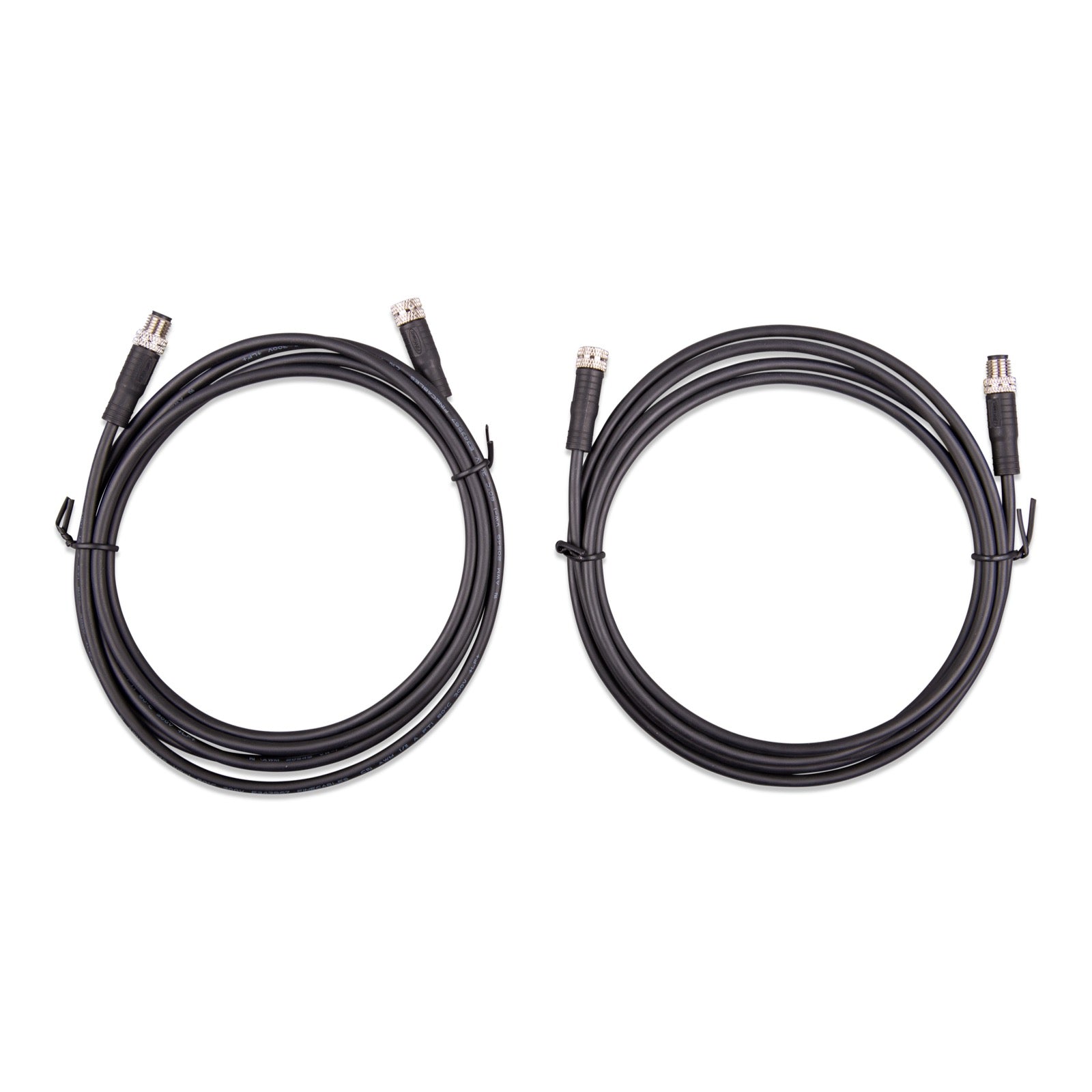 Câble 5m connecteur circulaire M8 mâle / femelle 3 pôles - Victron Energy