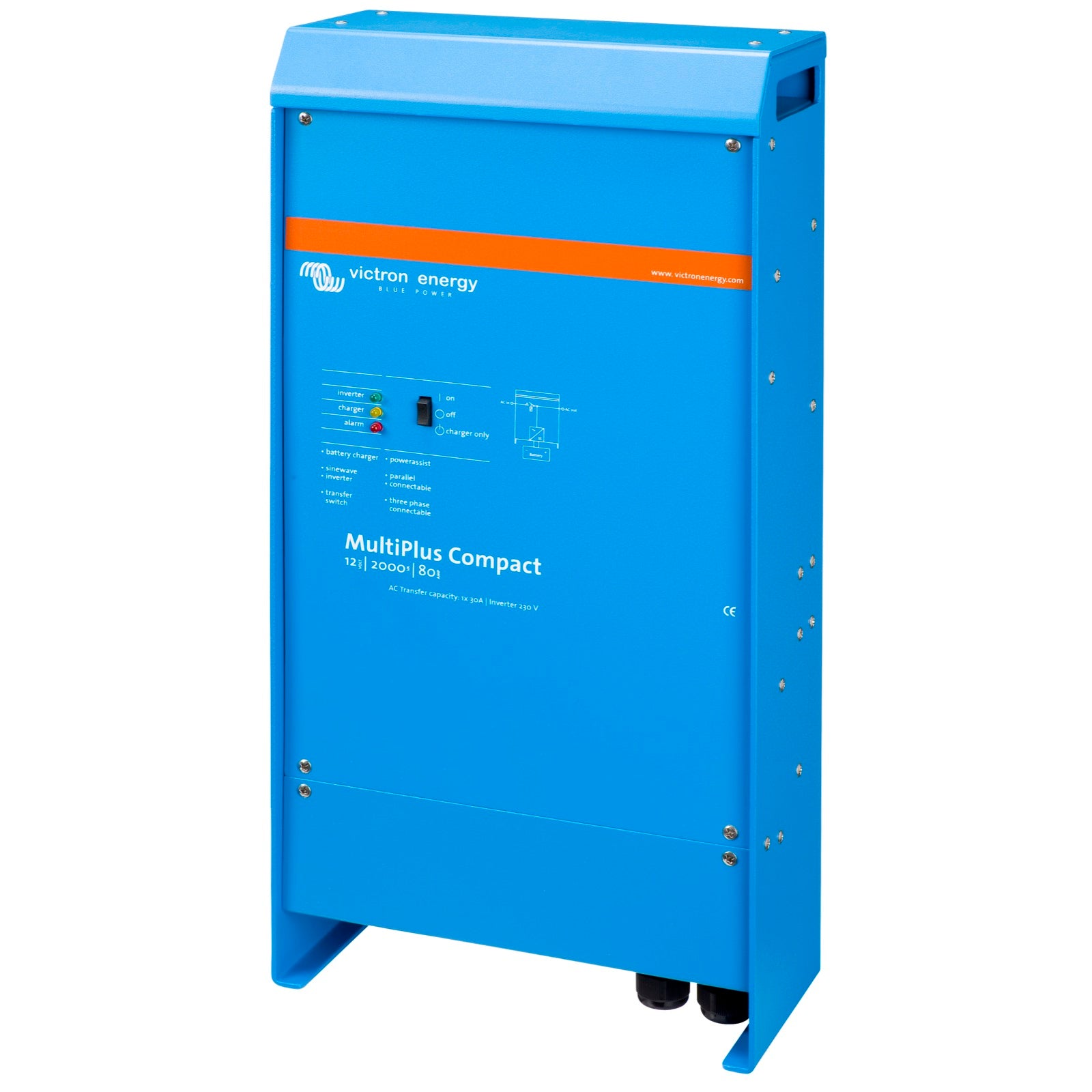 MultiPlus C 12/2000/80-30 - Victron Energy