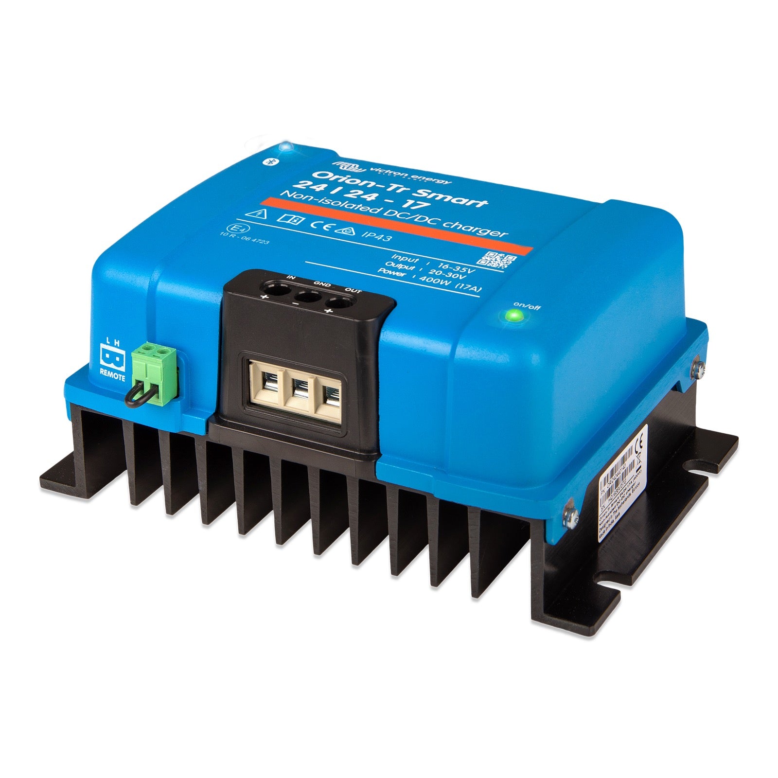 Orion-Tr Smart 24/24-17A Non-isolated DC-DC ch. - Victron Energy