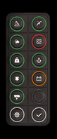 Exocet Safety Keyboard