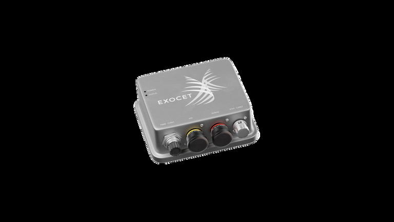 Logiciel : surcouche pilote pour Exocet silver