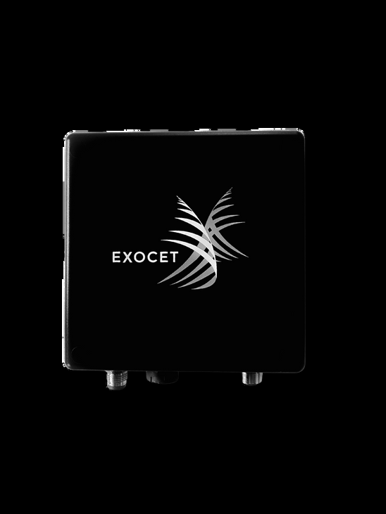 Boîtier de connexion Exocet Sérial
