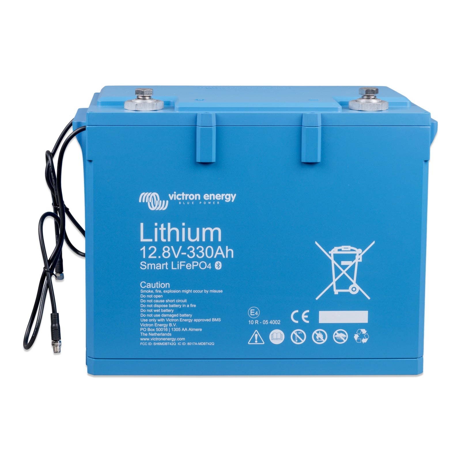 Batterie Lithium 12,8V/330Ah Smart - Victron Energy