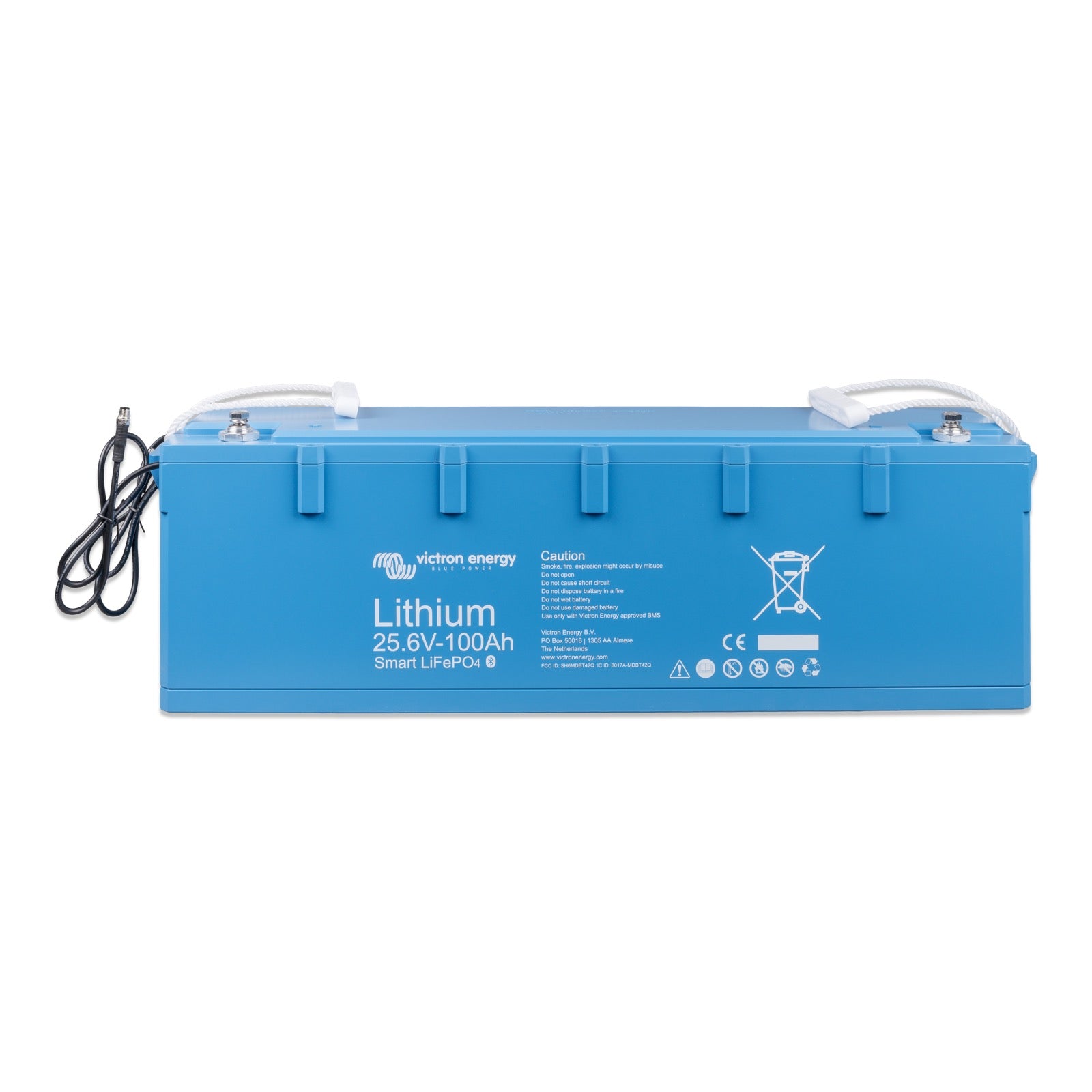 Batterie lithium Smart 25,6V 100Ah - Victron Energy