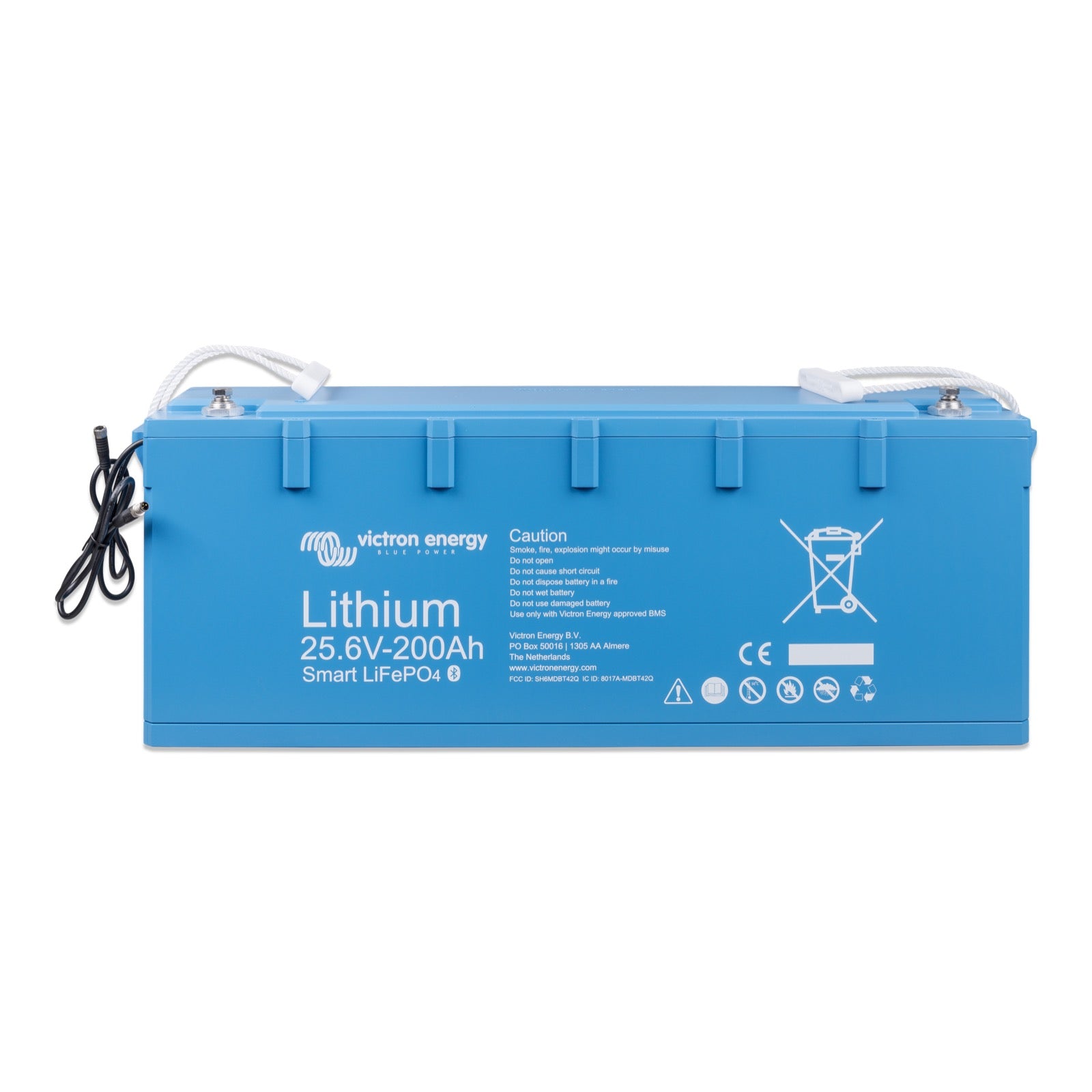 Batterie lithium Smart-a 25,6V 200Ah - Victron Energy