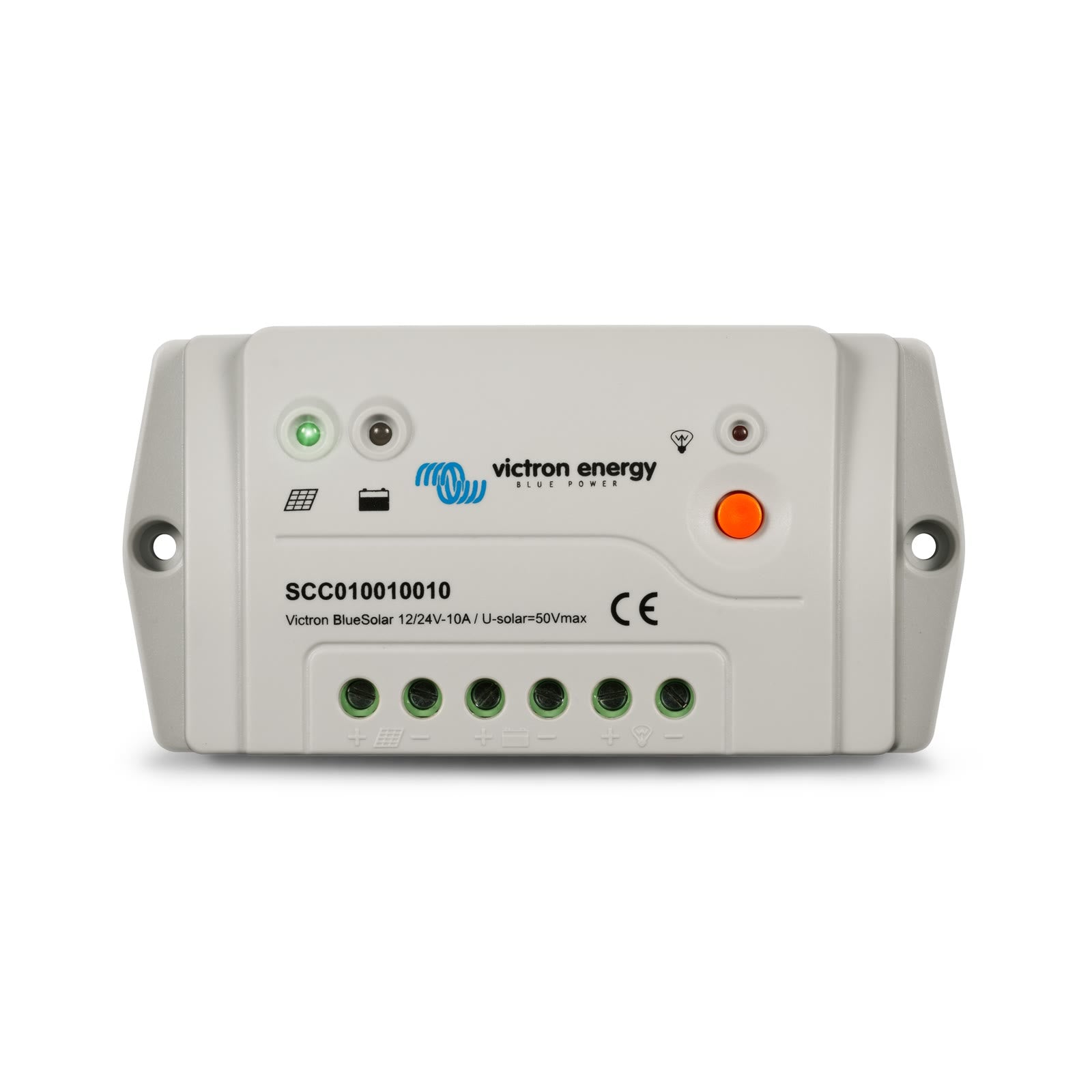 BlueSolar PWM-Light 12/24V-10A - Victron Energy