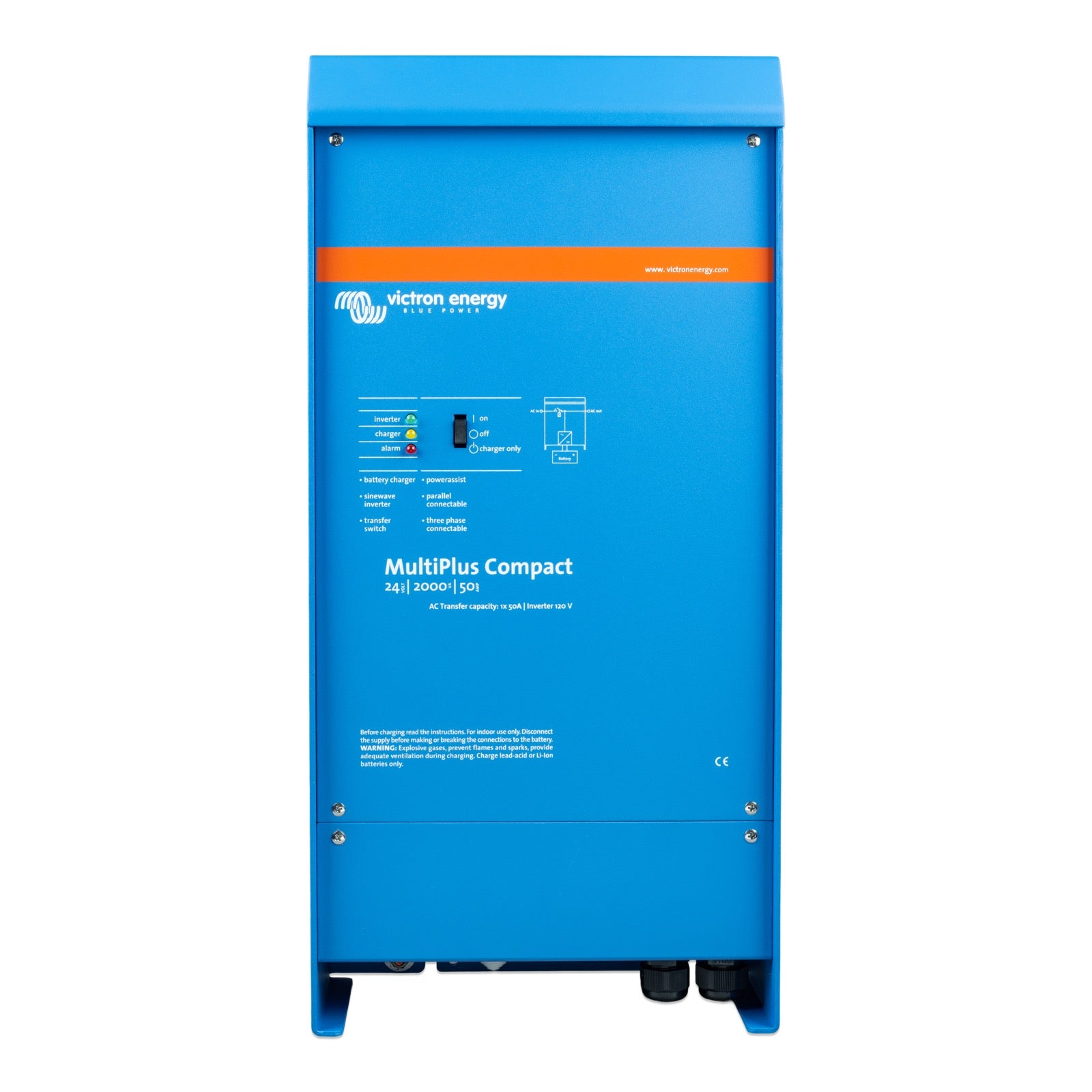 MultiPlus 24/5000/120-100 - Victron Energy