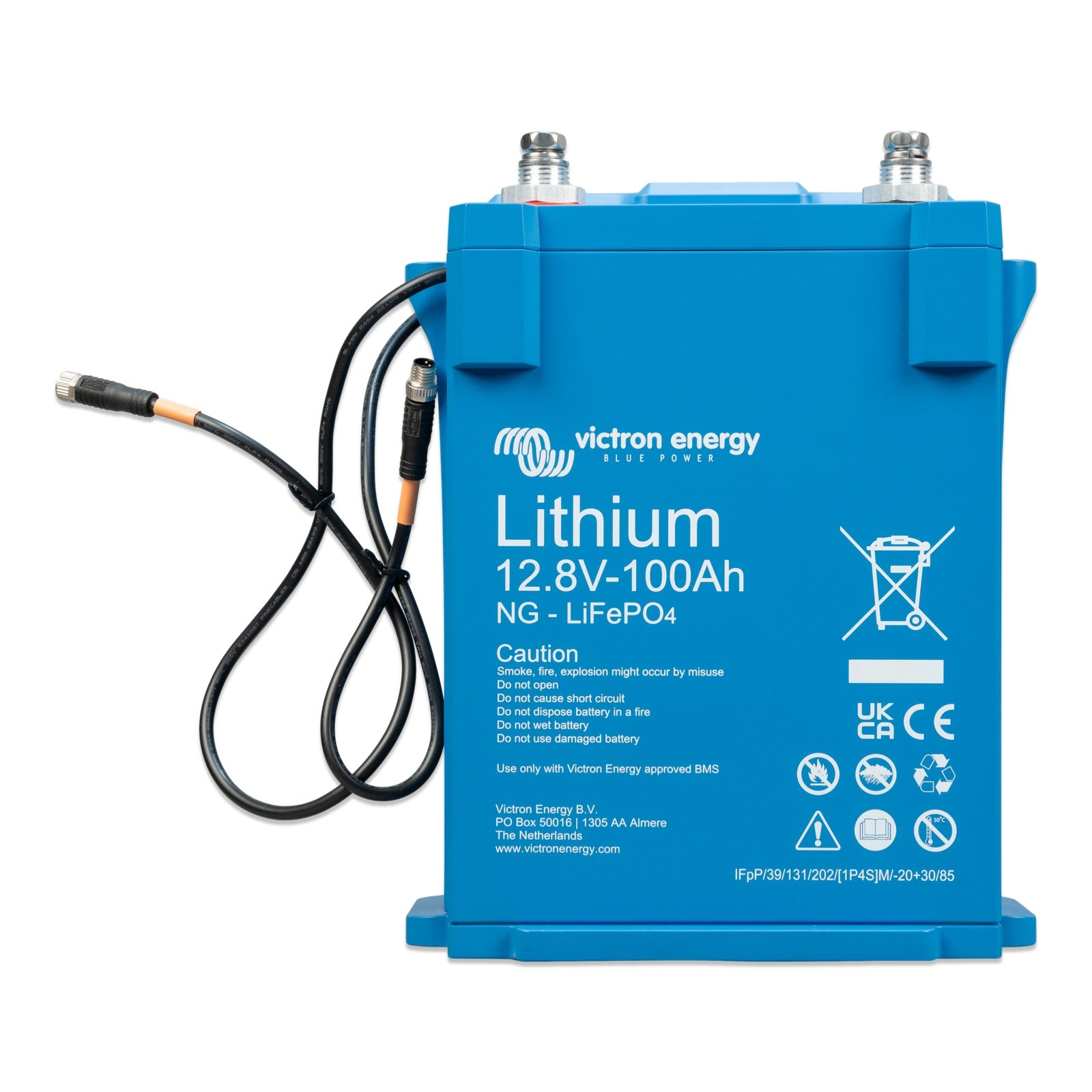 battery 12.8V/100Ah NG - Victron Energy