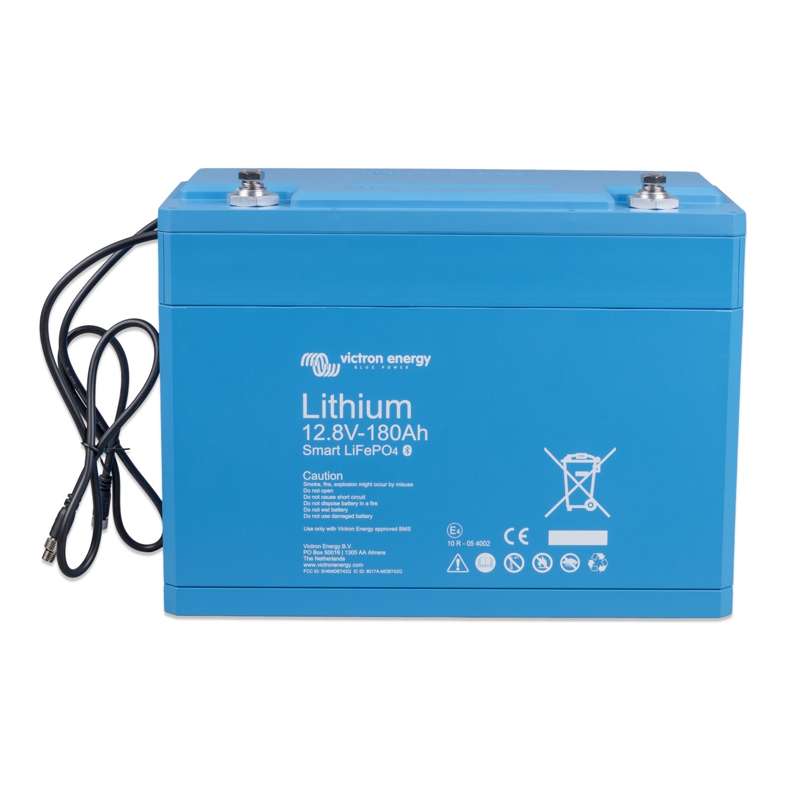 battery 12.8V/180Ah - Smart - Victron Energy