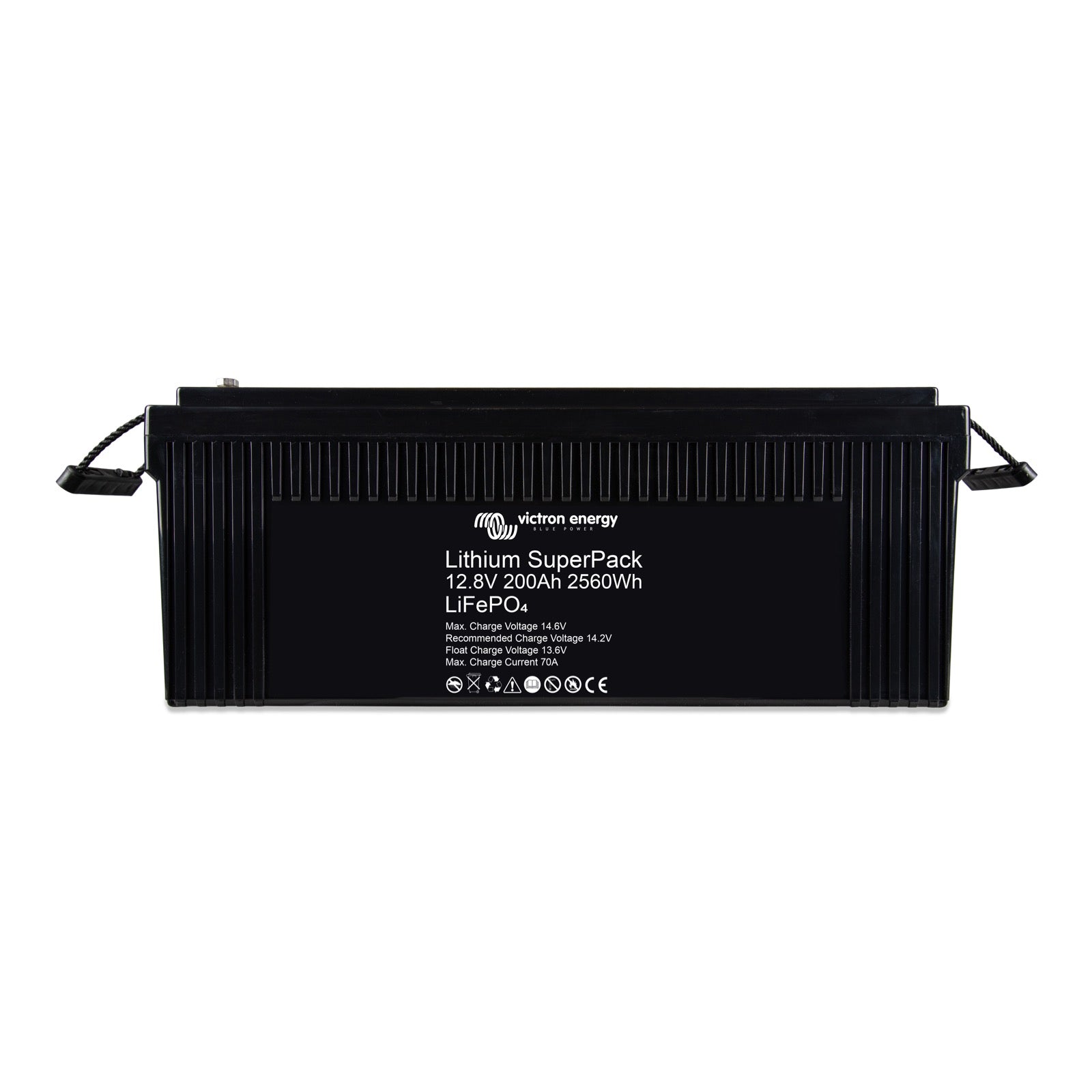 Batterie SuperPack au lithium – 12,8 V - Victron Energy