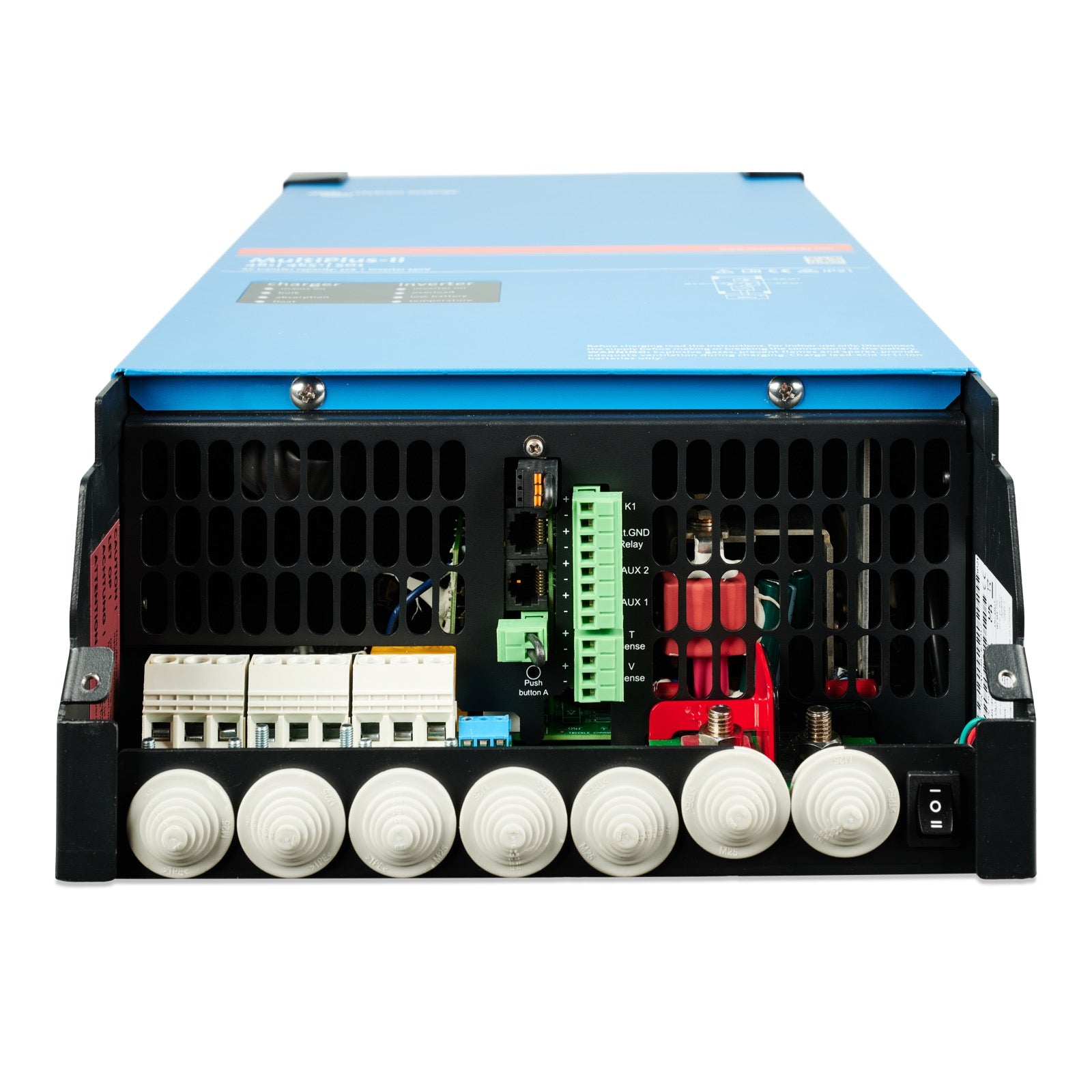 MultiPlus-II 48/4k5/55-32 GX - Victron Energy